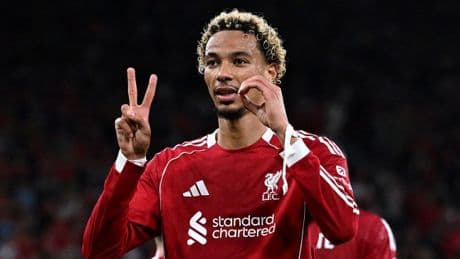 Liverpool edge Bournemouth in six-goal thriller to start Premier League title defence