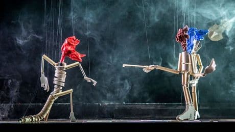 Salzburger Festspiele: Minimalistenglück