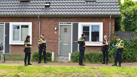 Dode vrouw gevonden in Veldhoven, politie gaat uit van misdrijf