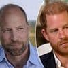 Prince William 'is no longer angry at Prince Harry's outbursts at the Royal Family and doesn't talk about his brother at all anymore', source claims