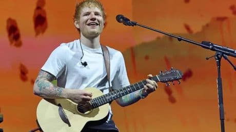 Ed Sheeran forced to increase security after 'weird and dangerous' incidents