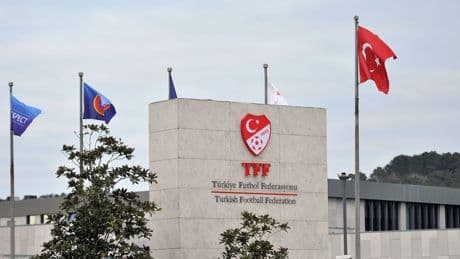 TFF'de Ceyhun Kazancı'nın yerine gelen isim belli oldu!