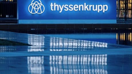 Umfassender Umbau geplant: Thyssenkrupp will den Konzern zerschlagen