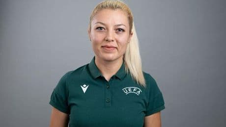 UEFA'dan Melek Dakan'a görev!