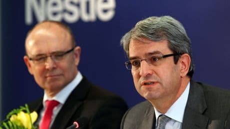 Liebesbeziehung mit Mitarbeiterin! Nestlé feuert CEO Freixe