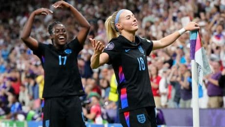 Les Anglaises miraculées filent en finale de l’Euro grâce à leurs “remplaçantes de choc”