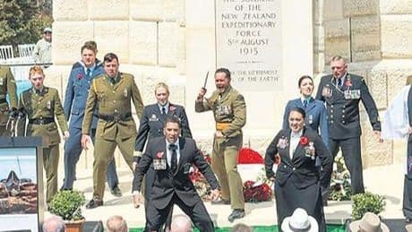 Bağrımızdaki evlatlara anma! Gelibolu Yarımadası’nda tarihi gün
