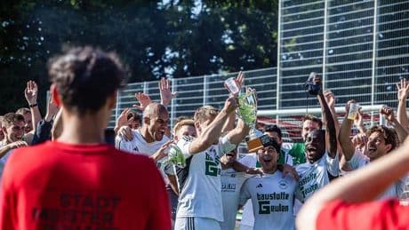 Fußball-Stadtmeisterschaft in Aachen: Raspo Brand holt sich den Titel
