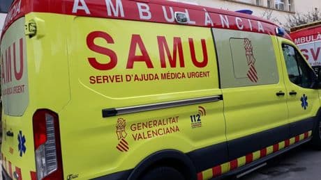 Muere un trabajador de 42 años y otro resulta herido tras derrumbarse una vivienda en Onteniente