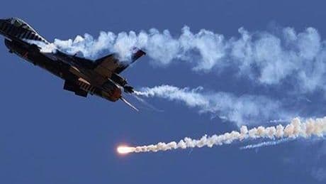 Ankara Valiliğinden SOLOTÜRK uçuşları için 'yüksek ses' uyarısı