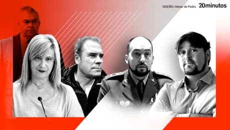 El doble objetivo de los ataques a la UCO: desacreditar en medios y anular causas judiciales