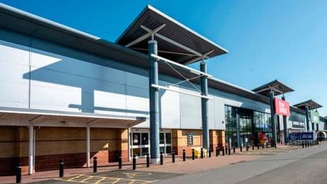 Dumfries retail park owners 'pleased' as Next given the go-ahead for move