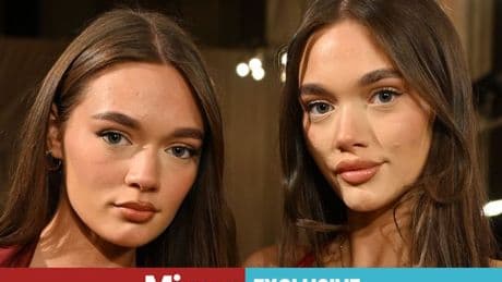 Louis Tomlinson's twin sisters' 'arguments' after signing for reality show