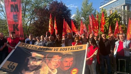 Denizler Dersim'de Anıldı: "Kayyumlar gidecek biz geleceğiz"