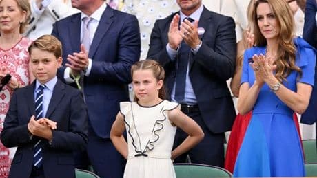 Kate Middleton’s relatable blunder while shopping with George and Charlotte