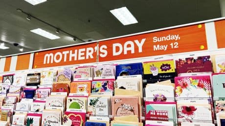 Navigating Mother's Day without a mother is impossibly hard. I wish brands would make it easier to opt out of ads.