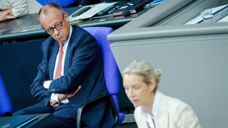 Koalition auf Harmoniesuche: Erst Generaldebatte, dann Grillfest