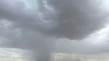 House swept away as flash flooding hits mountain village in New Mexico