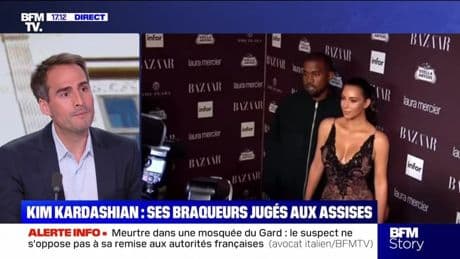 Story 2 : Kim Kardashian, procès de son incroyable braquage - 28/04