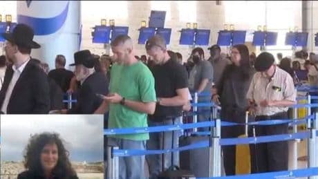 Airlines suspend flights to Tel Aviv after Houthis attacked Israeli airport