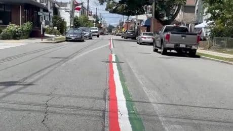 Dans la banlieue de Boston, “la bataille de la peinture” crispe les Italo-Américains