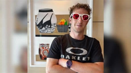 Las nuevas gafas inteligentes de Meta y Oakley, por fin al descubierto: así son las HSTN Performance AI glasses