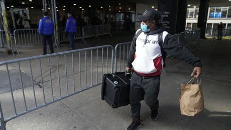 Autorizan en EEUU el fin de la protección temporal de más de 60.000 migrantes de Honduras, Nicaragua y Nepal