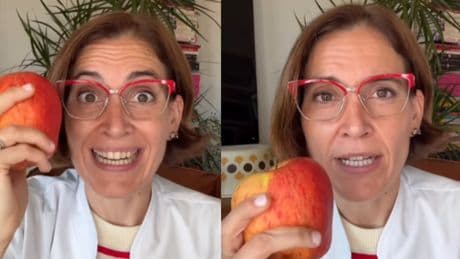 Boticaria García, nutricionista: ''El estómago no funciona como la cola de la pescadería, los alimentos no se apilan esperando turno. Se mezclan y se digieren juntos''