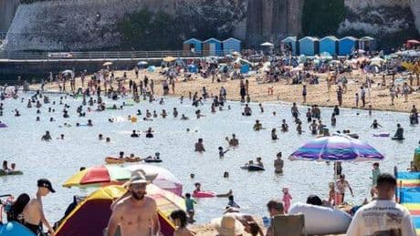 Exactly how long warm weather will last as Brits to toast in 25C temperatures
