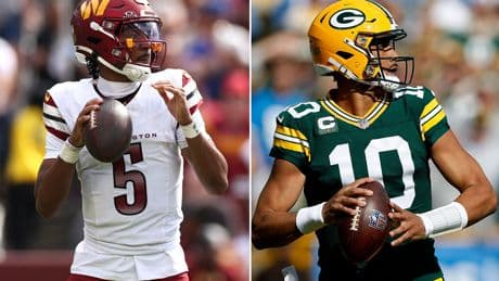 How to watch Commanders vs. Packers for free in Thursday Night Football