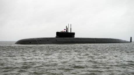 Hacker ucraino ruba dati sul nuovo sottomarino nucleare russo, svelati i punti deboli dello Knyaz Pozharsky