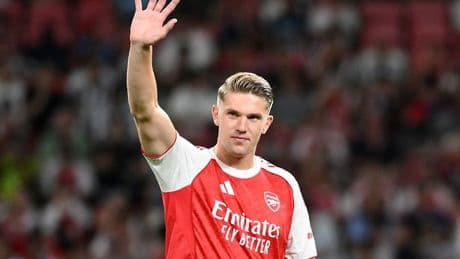 Viktor Gyokeres news will be music to Man Utd's ears as £70m star subject of swap deal