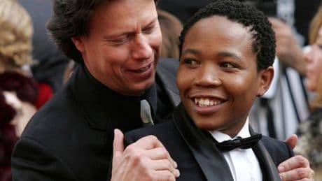 South African actor Presley Chweneyagae, who starred in Oscar-winning film 'Tsotsi', dies aged 40