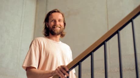 Thomas Platenga (Vinted): "Un líder tiene que saber cómo apagar fuegos"