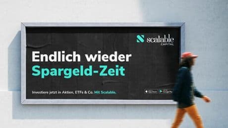 Neobroker: Ranking mit Beigeschmack: Scalable ist der beste Broker – meint eine Scalable-Tochter