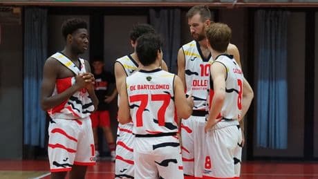 <b>Collegno</b> <b>Basket:&nbsp;scontro diretto da brividi con Castelfiorentino</b>