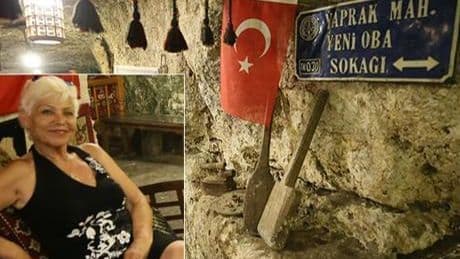 Tam 500 yıllık! İçeriye giren çıkmak istemiyor