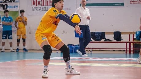 Volley Mercato: Nicola Iannelli giocher&agrave; nella sua Fano