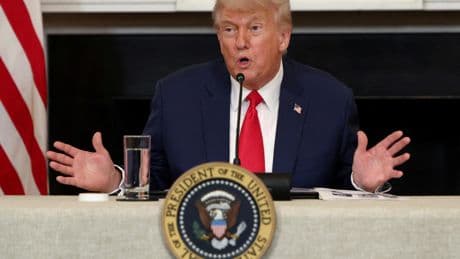Guerre commerciale : l’imprévisible Donald Trump qui agit au mépris de toutes les règles