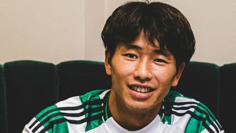 Shin Yamada reveals true Celtic transfer inspiration as he makes one promise