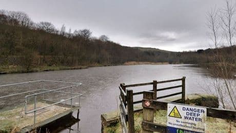 Woman, 33, found dead at UK beauty spot named after major rescue operation