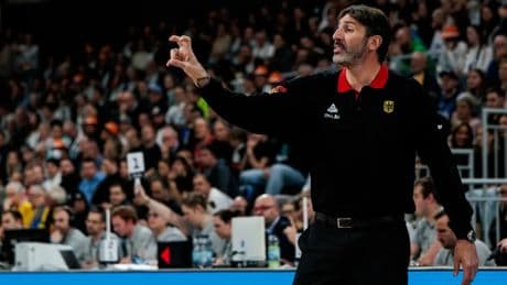 Álex Mumbrú anuncia la prelista de Alemania para el Eurobasket 2025