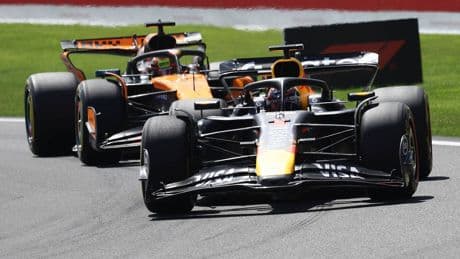 Formula 1'de sprint yarışı Max Verstappen'in!
