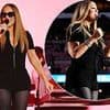 Mariah Carey's backstage diva demands 'revealed' as she performs her first UK show in six years at Capital's Summertime Ball
