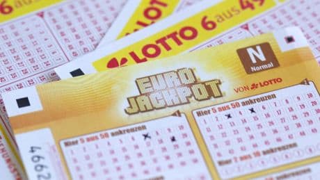 Eurojackpot: Millionengewinner aus Bayern