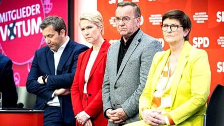 SPD und der Koalitionsvertrag: Aufstand sieht anders aus