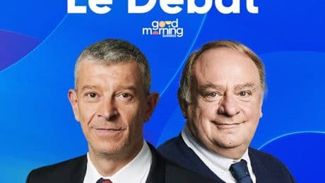 Nicolas Doze face à Jean-Marc Daniel : Politique, en attend-on trop des patrons ? - 23/04
