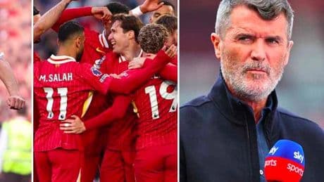 Roy Keane knows deep down what is REALLY irritating him about Liverpool and Arne Slot