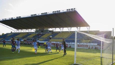 El nuevo Badalona Women jugará en el campo del Palamós