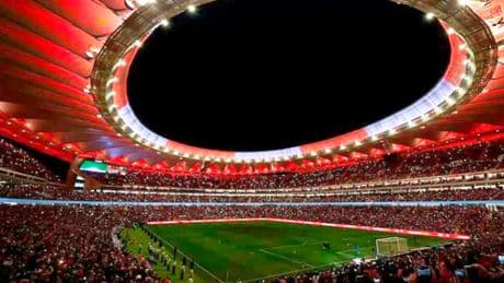 La UEFA anuncia que el estadio del Atlético de Madrid, el Metropolitano, será sede la final de la Champions en 2027